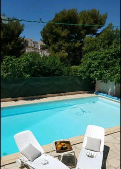 Incredible Apartment Near The Sea And Calanque La Ciotat Exteriér fotografie