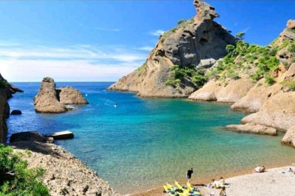 Incredible Apartment Near The Sea And Calanque La Ciotat Exteriér fotografie
