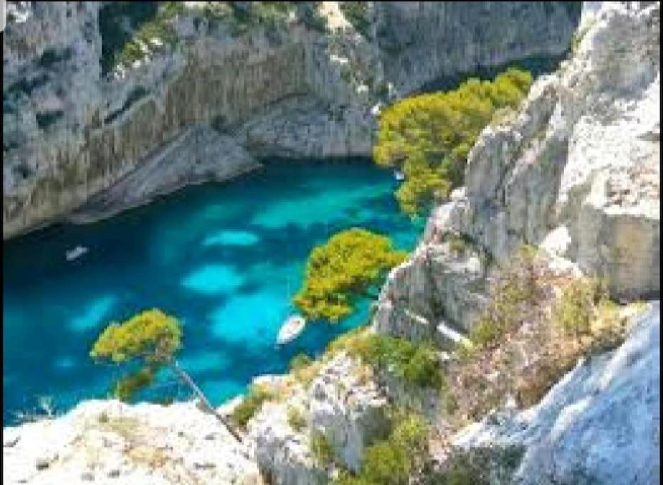 Incredible Apartment Near The Sea And Calanque La Ciotat Exteriér fotografie