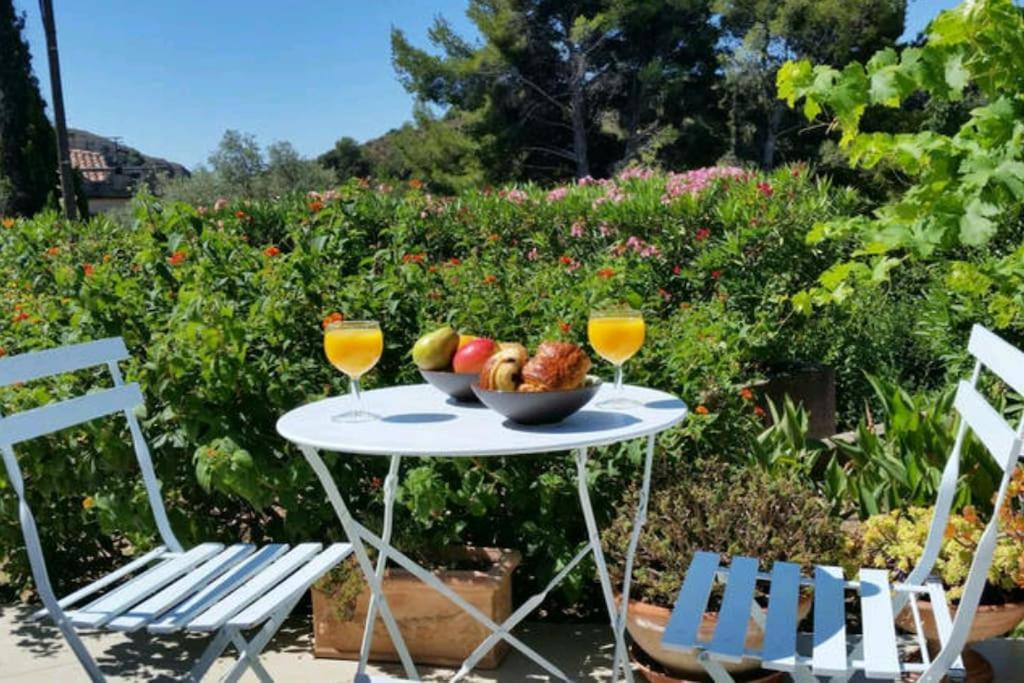 Incredible Apartment Near The Sea And Calanque La Ciotat Exteriér fotografie